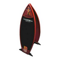 Surfboard Menu Board